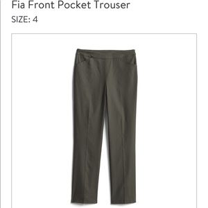 Stitch Fix Tribal Fia Front Pocket 